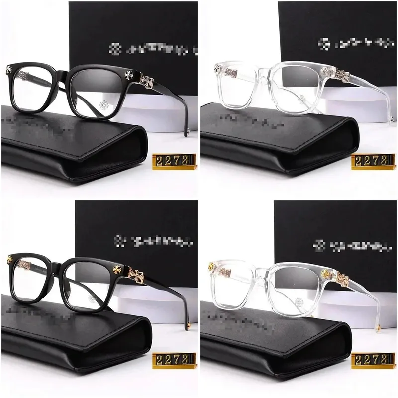 KLX Classic Square Frame Glasses