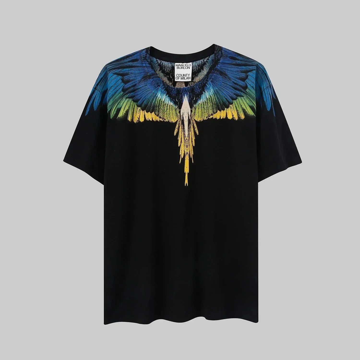 Marcelo Burlon Colorful Wings T-Shirt