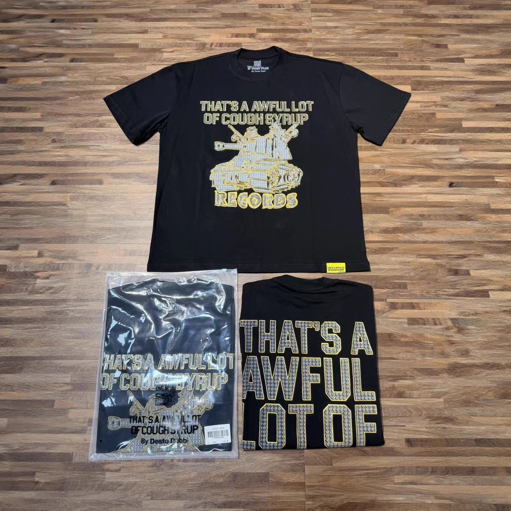 Designer Track Pants