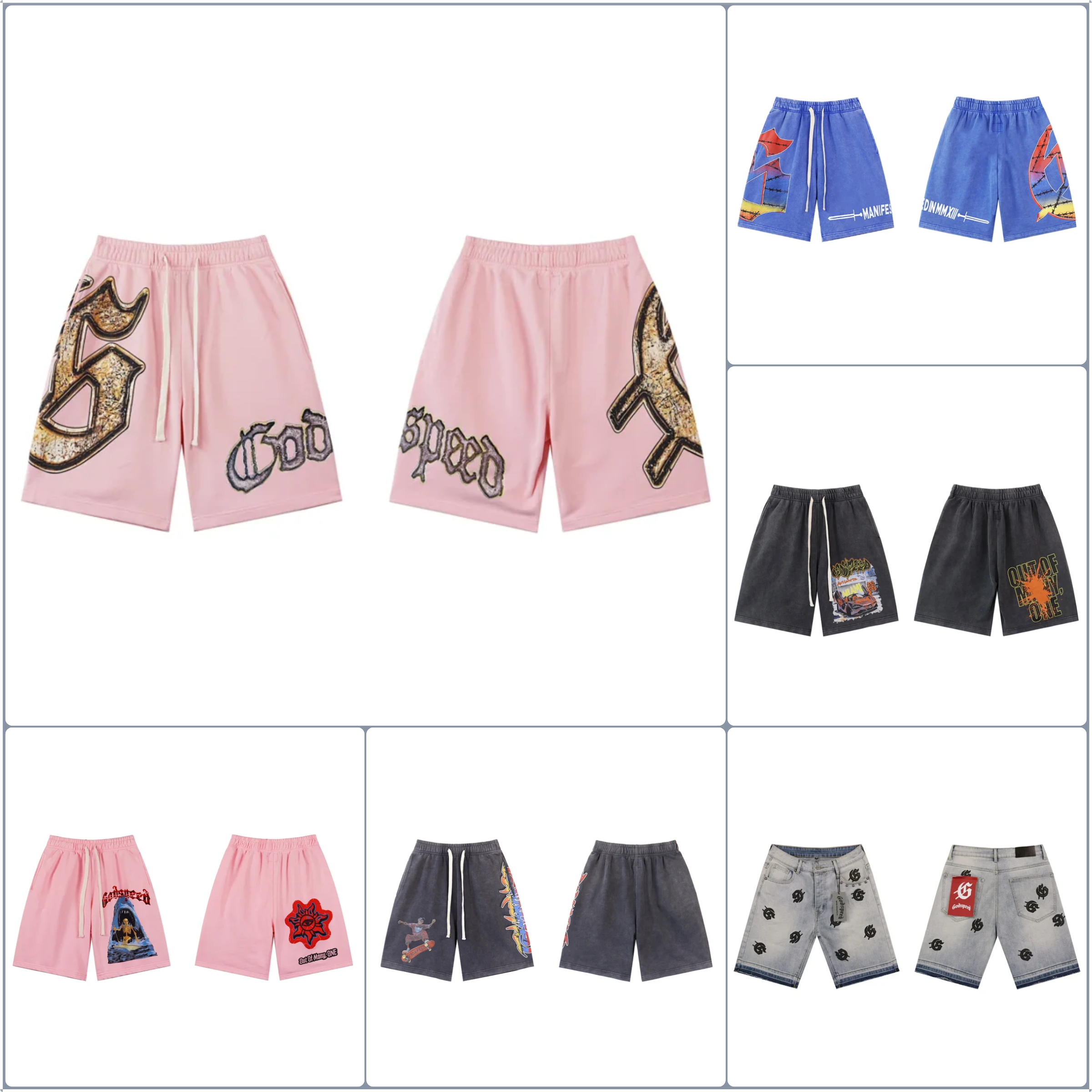 Godspeed Graphic Hoodie