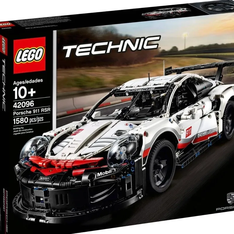 Premium Building Block Sets - 40 Styles
