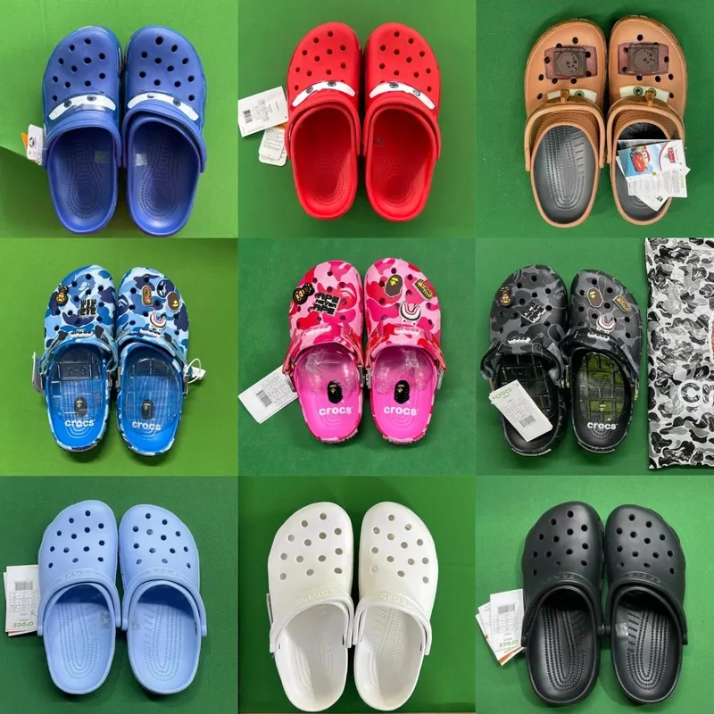 Anti-Slip Breathable Beach Slides