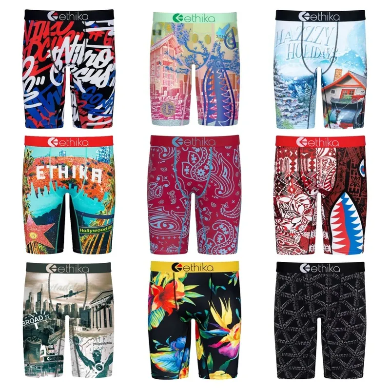 Ethika Boxer Shorts