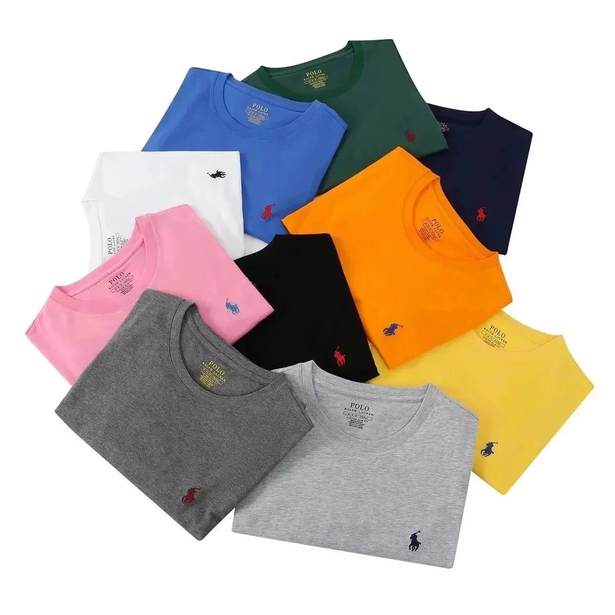 Fashion Short Sleeve Tee