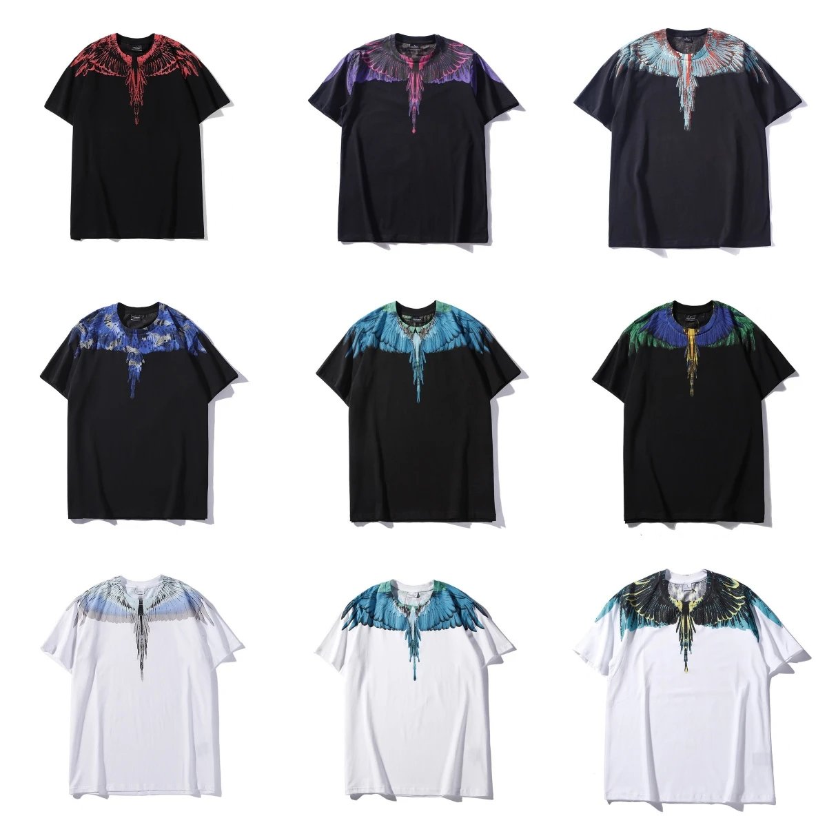 American Trend Fashion Tee