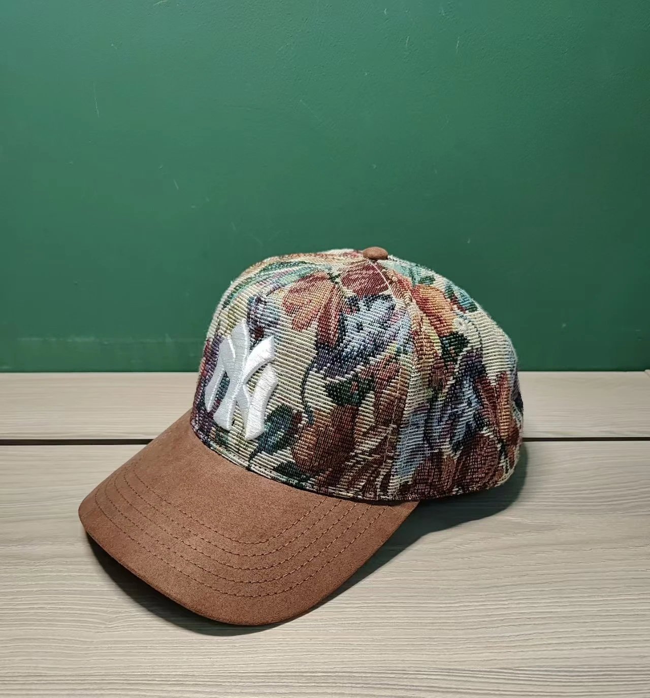 Vintage Distressed Baseball Cap