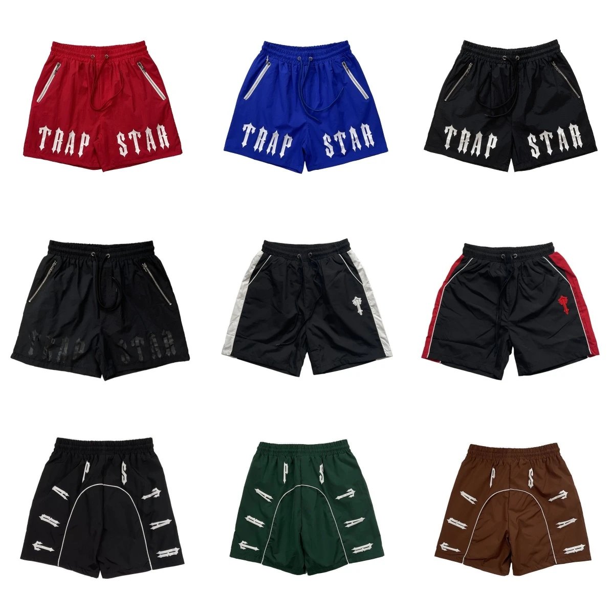 American High Street Loose Shorts