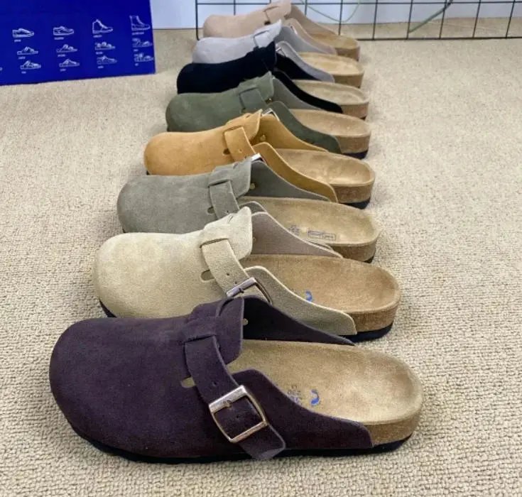 Birkenstock Style Sandals