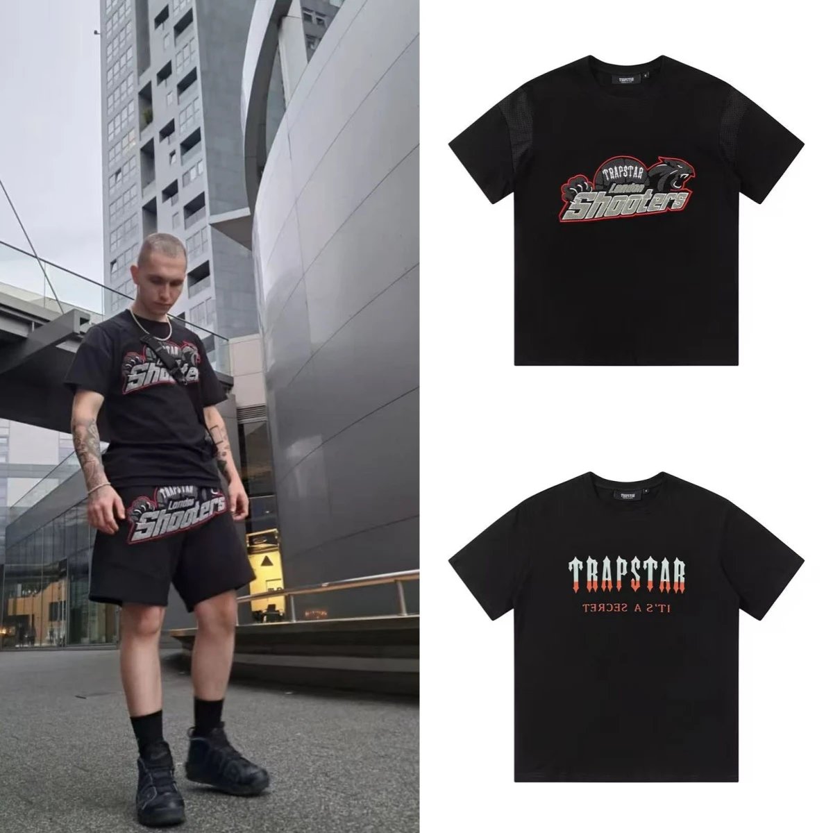 High Street Fashion T-Shirt