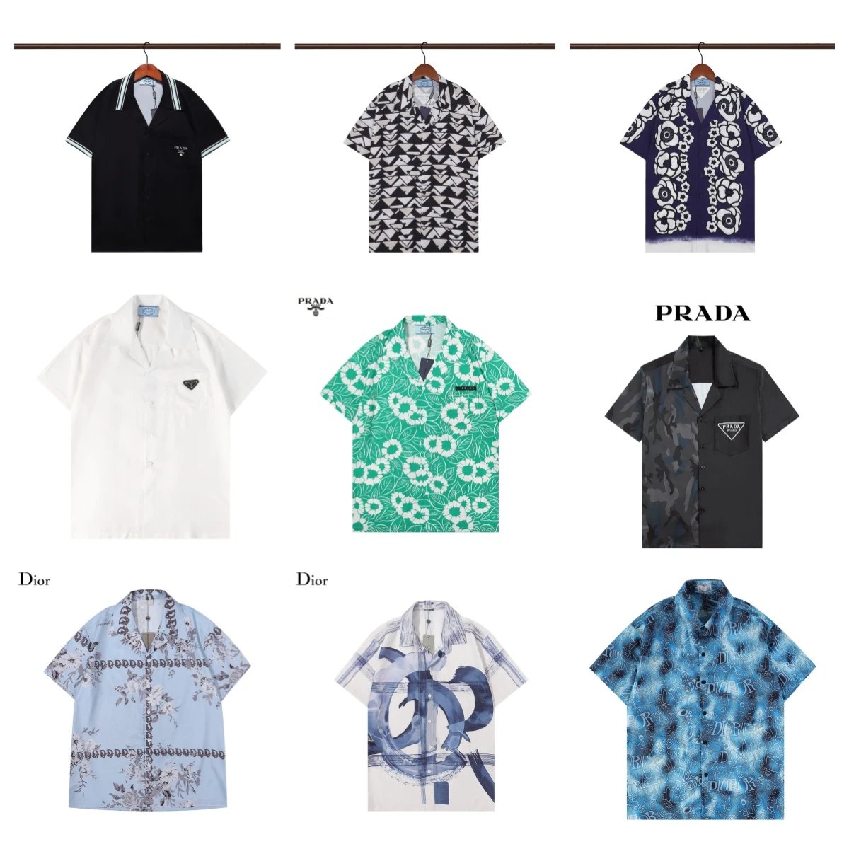 American Fashion Casual Shirt