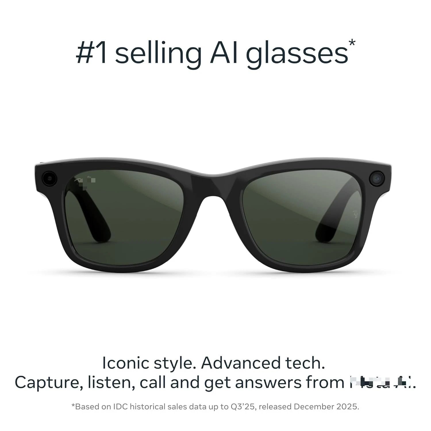 Smart Audio Sunglasses