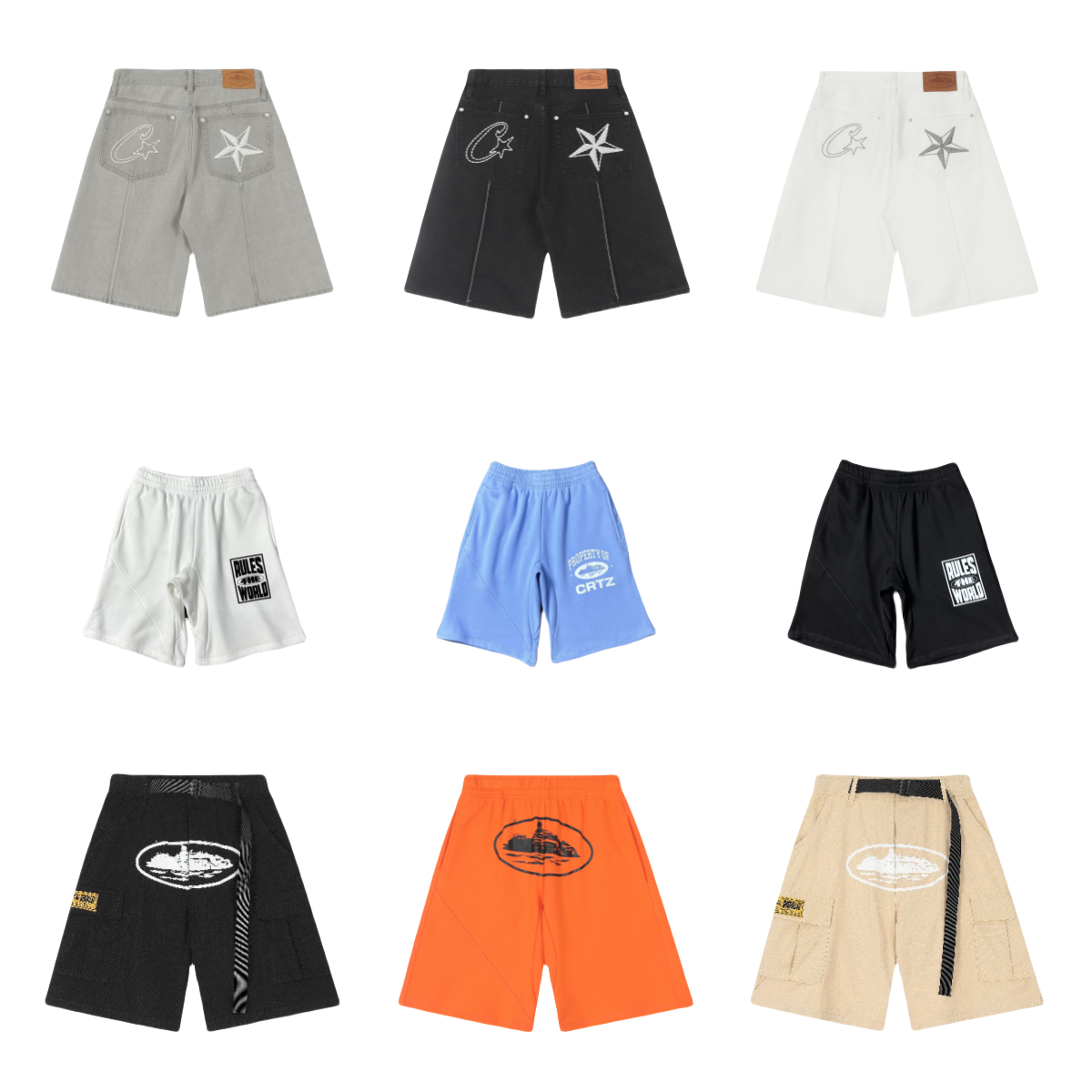 Classic Everyday Shorts