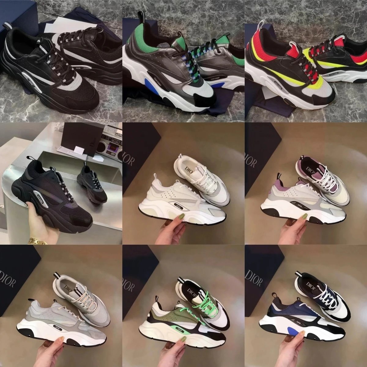 Premium Chunky Dad Shoes