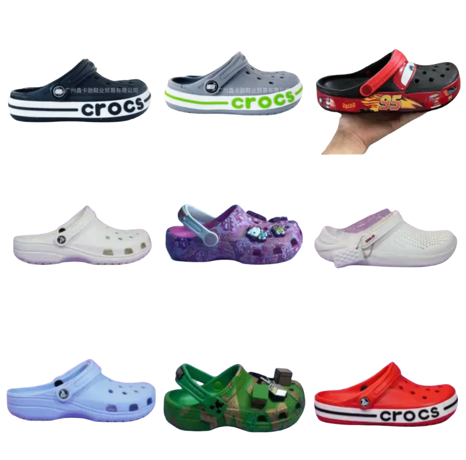 Classic Comfort Slides